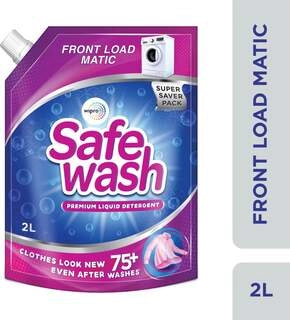 SAFE WASH FRONT LOAD MATIC 2 L