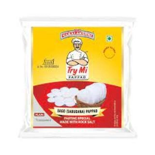 SABUTDANA PAPAD 80GM