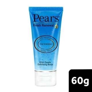 FACE WASH FRESH RENEWAL 60GM