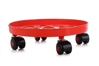 GAS TROLLY PLASTIC