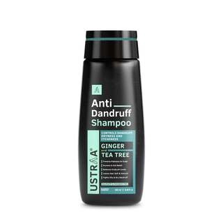USTRAA SHAMPOO-ANTI DANDRUF 250ML.