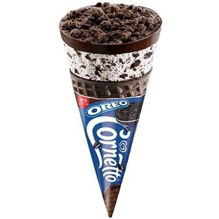 KWALITY CORNETTO DISC OREO 110 ML.