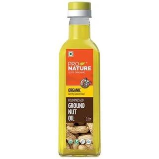 GROUNDNUT OIL 1 LTR