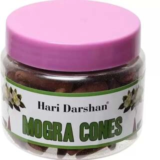 MOGRA CONES 125 GM.