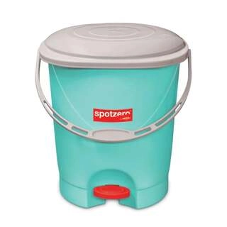 DUSTBIN PEDAL BIN 12LT
