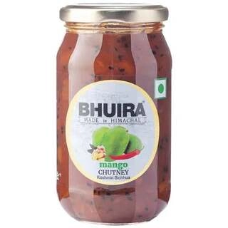BHUIRA MANGO CHUTNEY 470 GM.