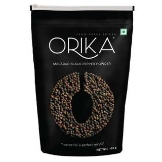 BLACK PEPPER POWDER 100 GM