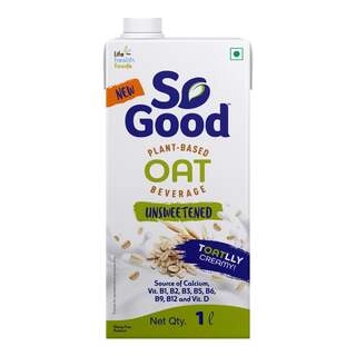 OAT UNSWEETEND 1LTR