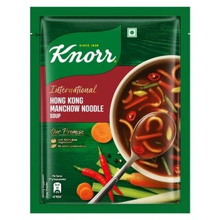 SOUP HONG KONG MANCHOW 46G