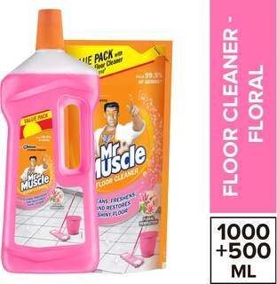 Mr Muscle F Cleaner Floral
