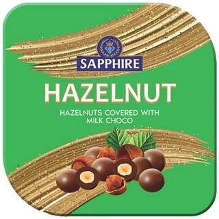 Hazelnut Milk Chocolate