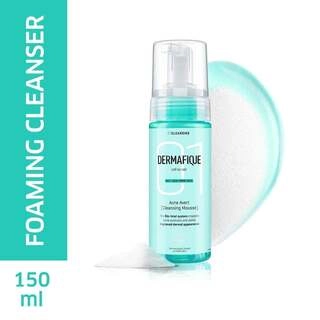 ACNE AVERT CCLEANSING MOOSE 150 ML