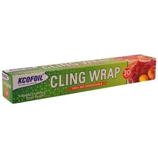 FOIL CLING WRAP 30 M.