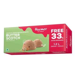 CRUNCHY BUTTER SCOTCH 700 ML.