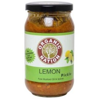 Lemon Pickle