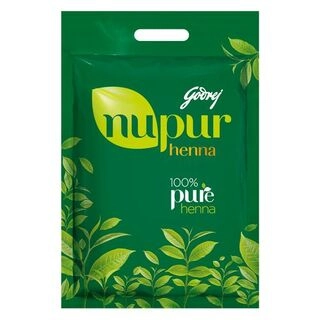 MEHANDI NUPUR 400 GM.