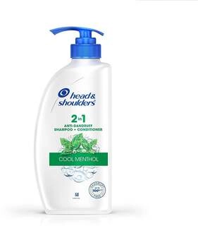 2IN1 SHAMPOO +COND COOL MENTHOL 650 ML.