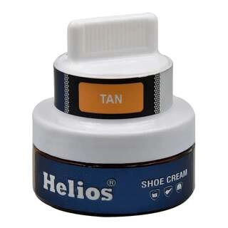 SHOE CREAM TAN 60 GM.