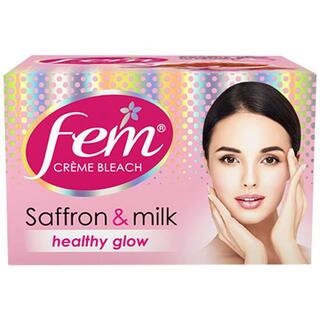 Fem Saffron & Milk