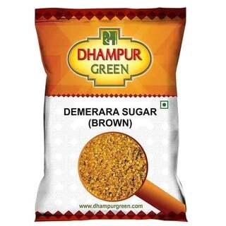 GREEN BROWN SUGAR 1 KG.