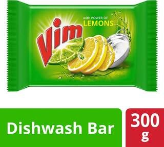 BAR LEMON 300 GM.