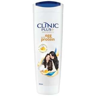 CLINIC+SHAMPOO EGG PROTIEN 340 ML.
