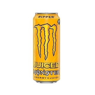 MONSTER RIPPER JUICED & ENERGY 500 ML.