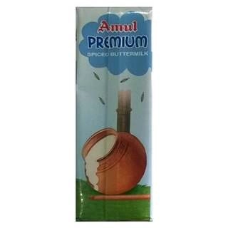 BUTTER MILK PREMIUM 200 ML.