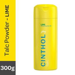 OL TALC LIME 300 GM.