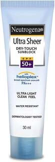 ULTRA SHEER SPF50+