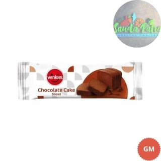 CHOCOLATE CAKE SLICED 65GM