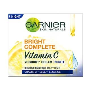 Bright Complete Vitamin C Night Cream