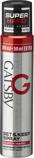 HAIR SPRAY SUPER HARD 250ML