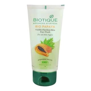 FACE WASH PAPAYA 150 ML.