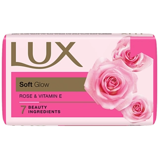 SOAP ROSE & VITAMIN E 4*43 GM.