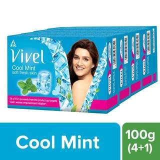 Soap Cool Mint (