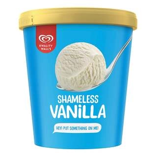 SHAMELESS VANILLA 700 ML.