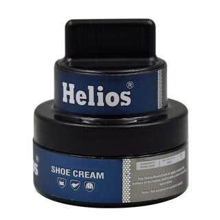 SHOE CREAM BLACK 60 GM.