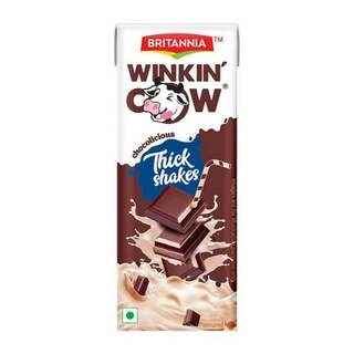 Winkin Cow Cold Coffee