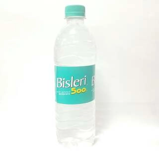 WATER 500 ML.