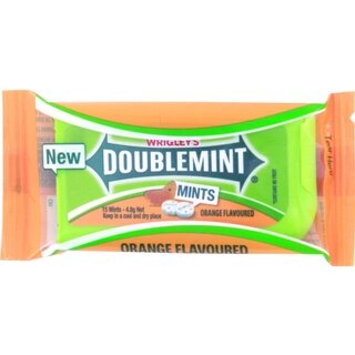 Doublemint Peppermint