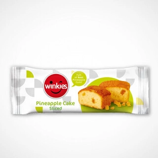 Pineapple Cake