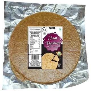 CHAAT KHAKRA 200 GM.