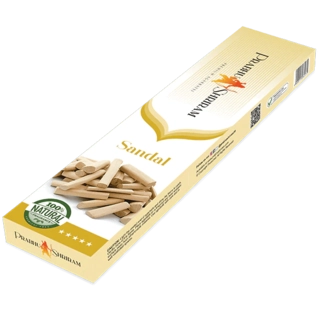SHRI RAM SANDAL 20 STICK (30 GM)
