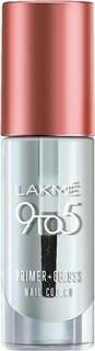9 TO 5 P+G NAIL TOP COAT 6 ML.