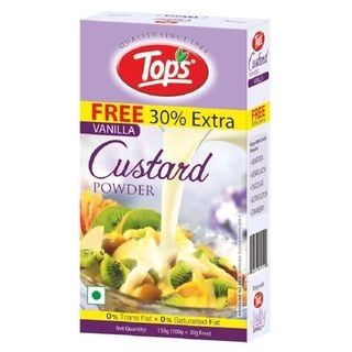 CUSTARD VANILA 100 GM.