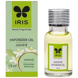 IRIS VAPORIZER OIL JASMINE 15 ML.