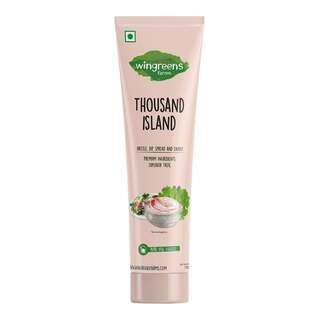 THOUSAND ISLAND 180 GM.