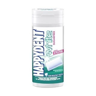 WHITE SPEARMINT (XYLITOL)