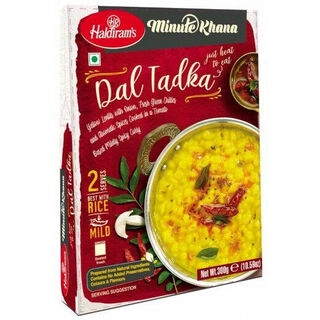 S RTE YELLOW DAL TADKA 300 GM.